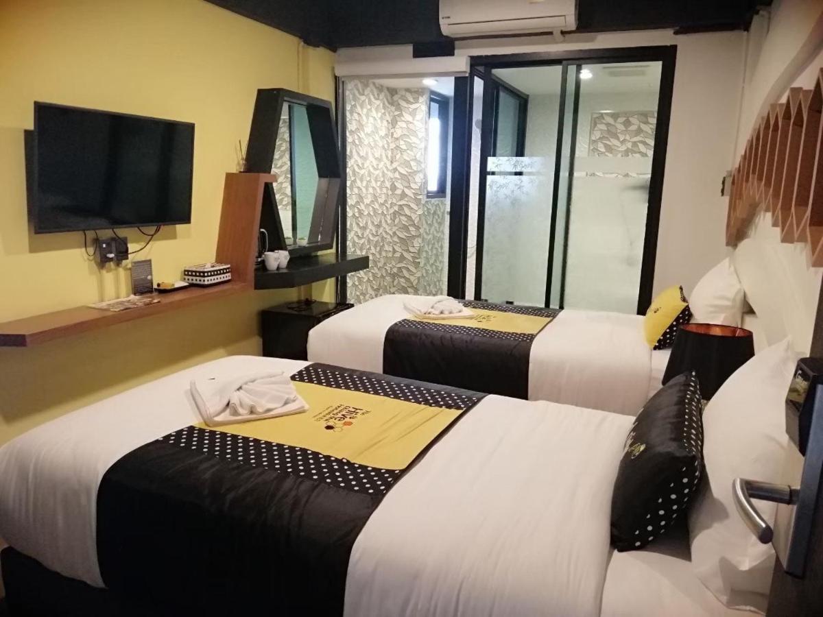 The Hive Chiang Mai Hotel Екстериор снимка