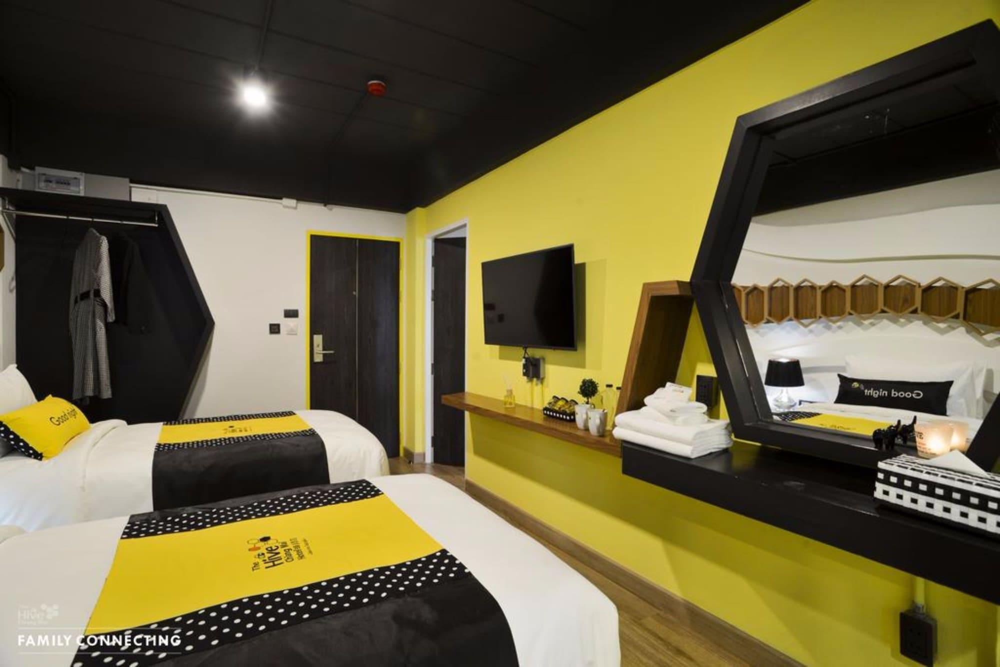 The Hive Chiang Mai Hotel Екстериор снимка