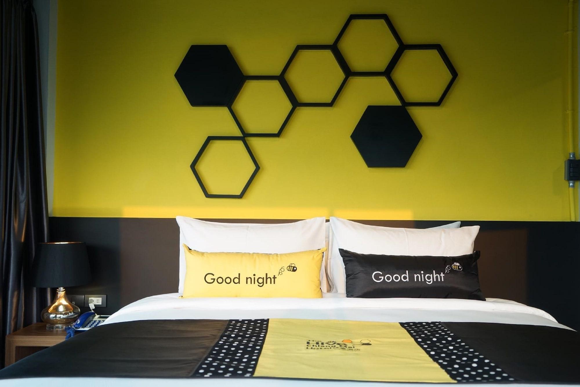 The Hive Chiang Mai Hotel Екстериор снимка