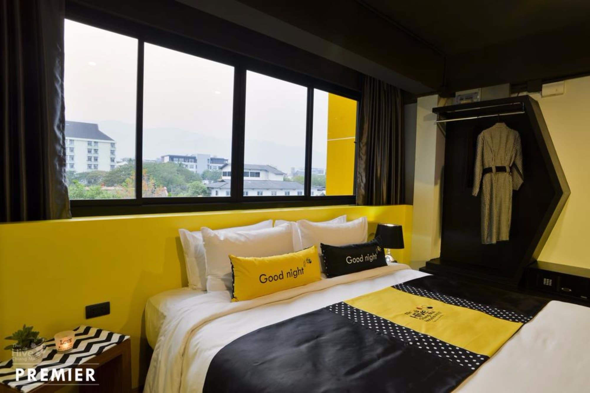 The Hive Chiang Mai Hotel Екстериор снимка