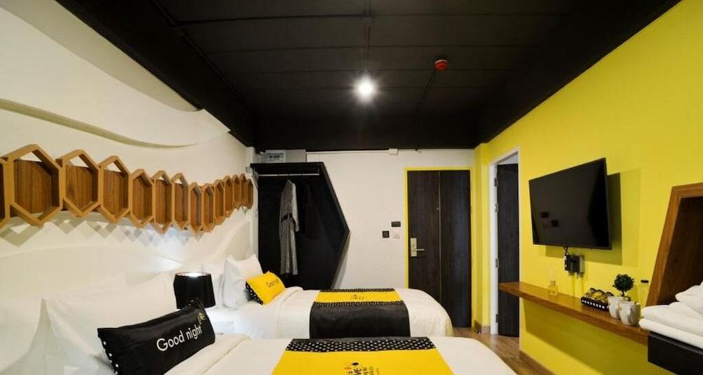 The Hive Chiang Mai Hotel Екстериор снимка
