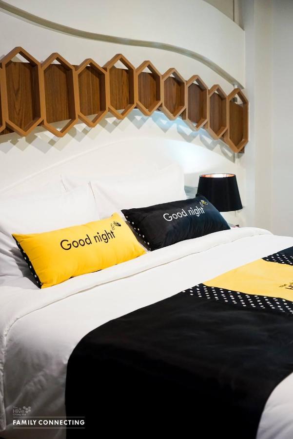 The Hive Chiang Mai Hotel Екстериор снимка