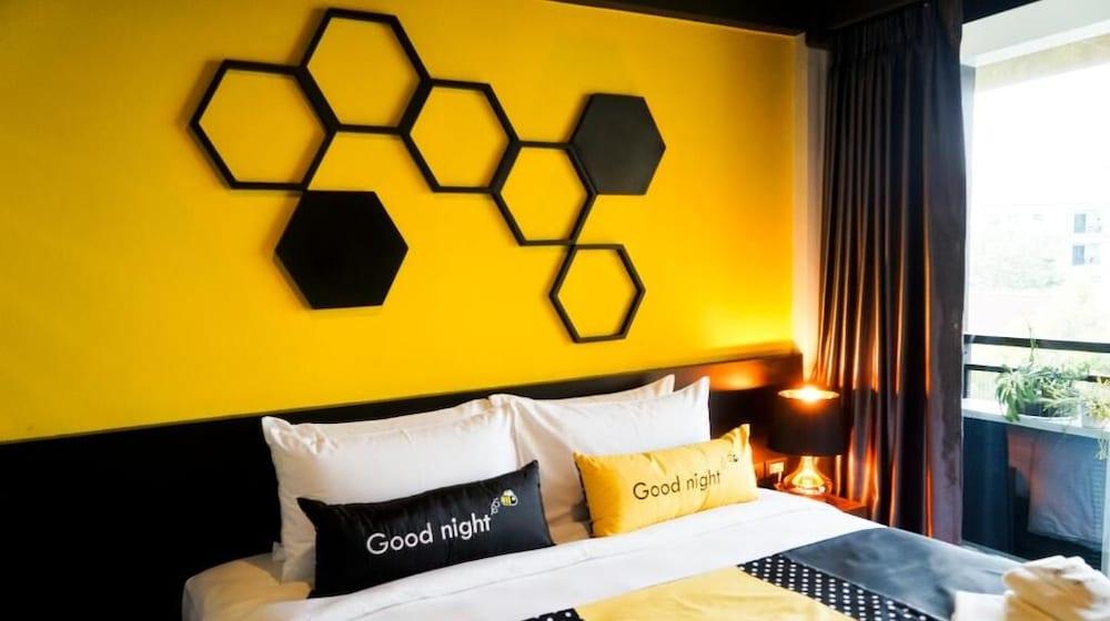 The Hive Chiang Mai Hotel Екстериор снимка