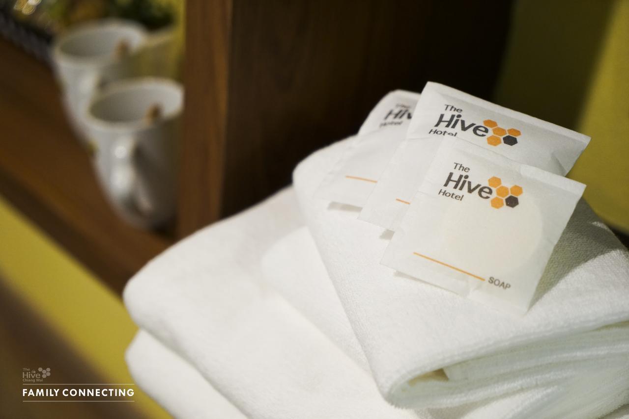 The Hive Chiang Mai Hotel Екстериор снимка