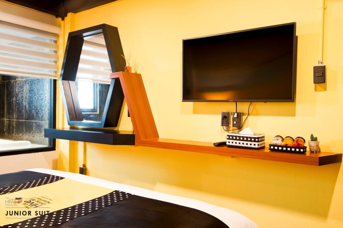 The Hive Chiang Mai Hotel Екстериор снимка