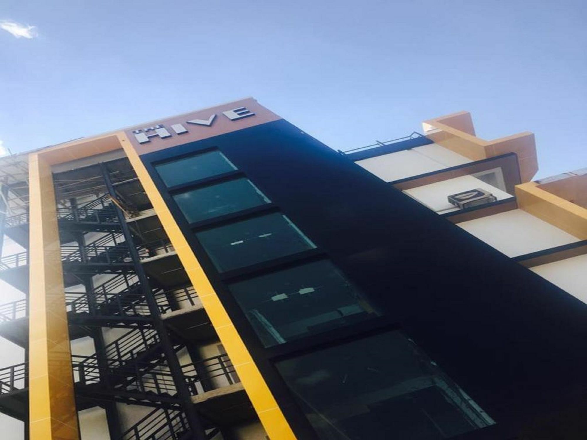 The Hive Chiang Mai Hotel Екстериор снимка